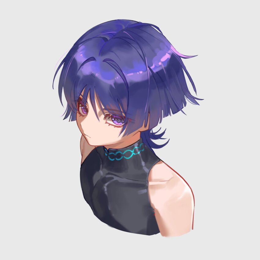 Scaramouche (Genshin Impact) Rule 34 Image