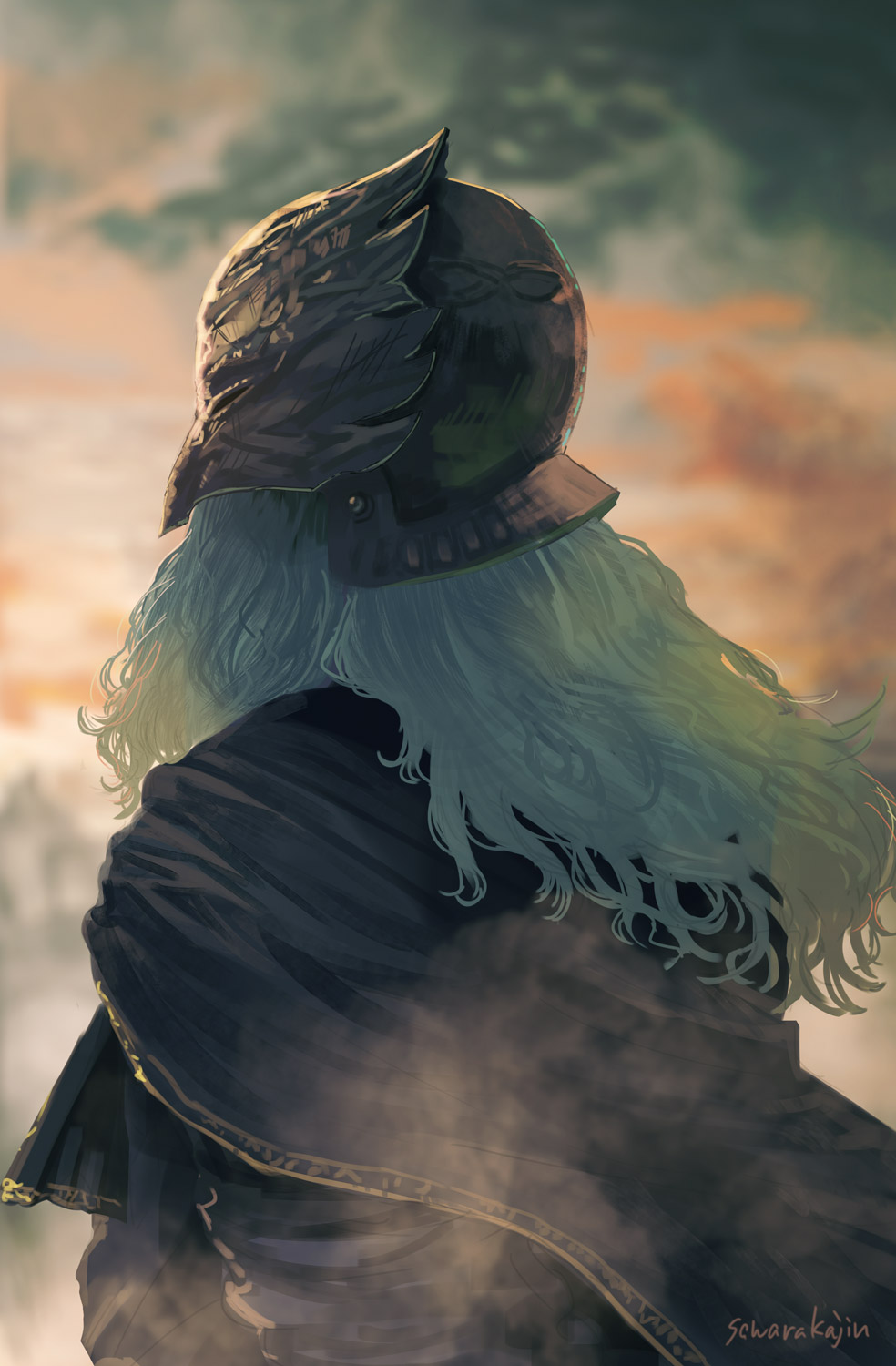 Sir Ansbach (Elden Ring) Rule 34 Image
