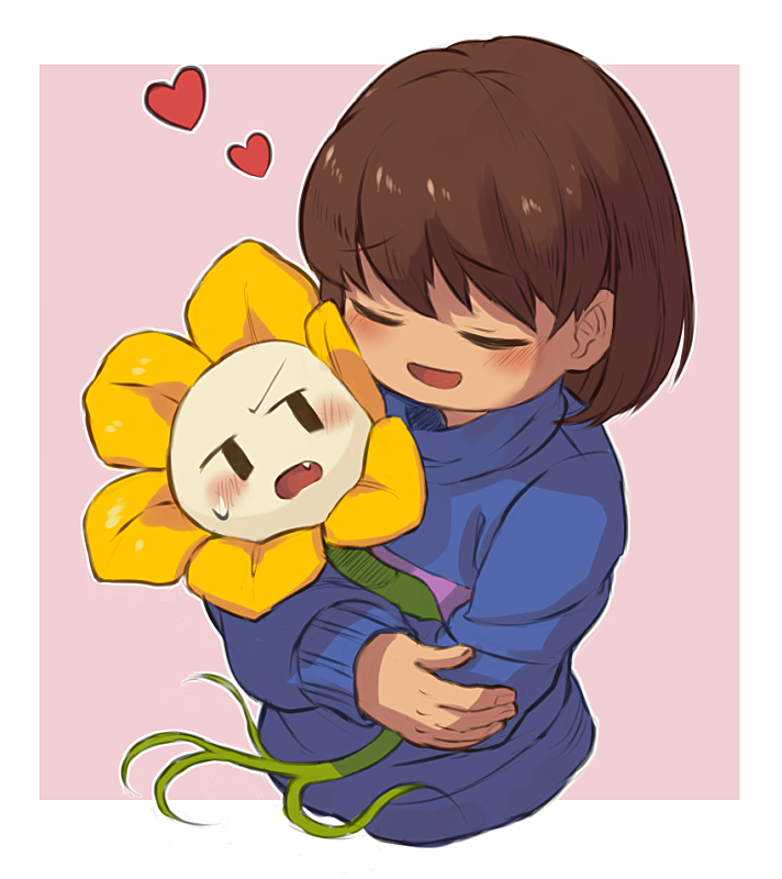 Frisk (Undertale) Rule 34 Image