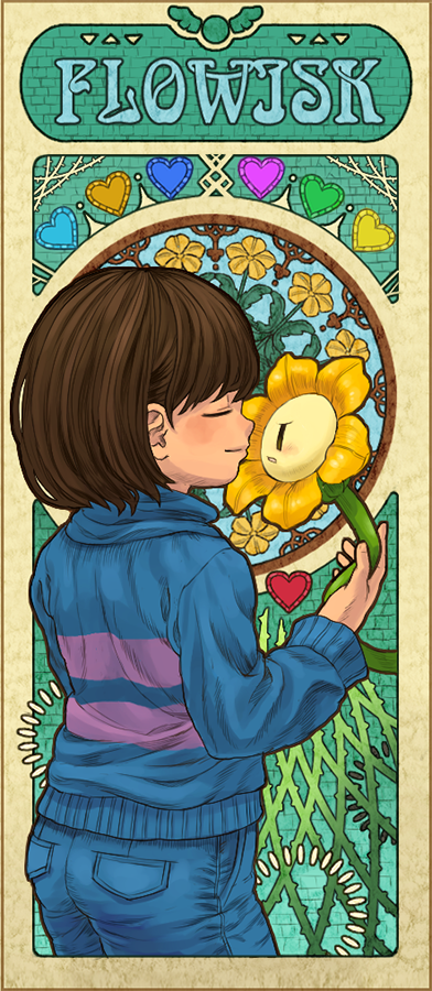 Frisk (Undertale) Rule 34 Image