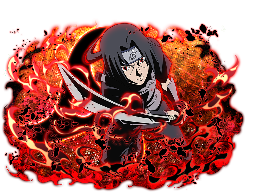 Uchiha Itachi (Naruto (Series)) Rule 34 Image