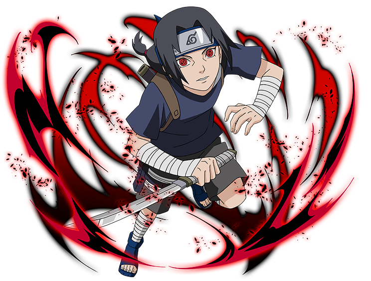 Uchiha Itachi (Naruto (Series)) Rule 34 Image