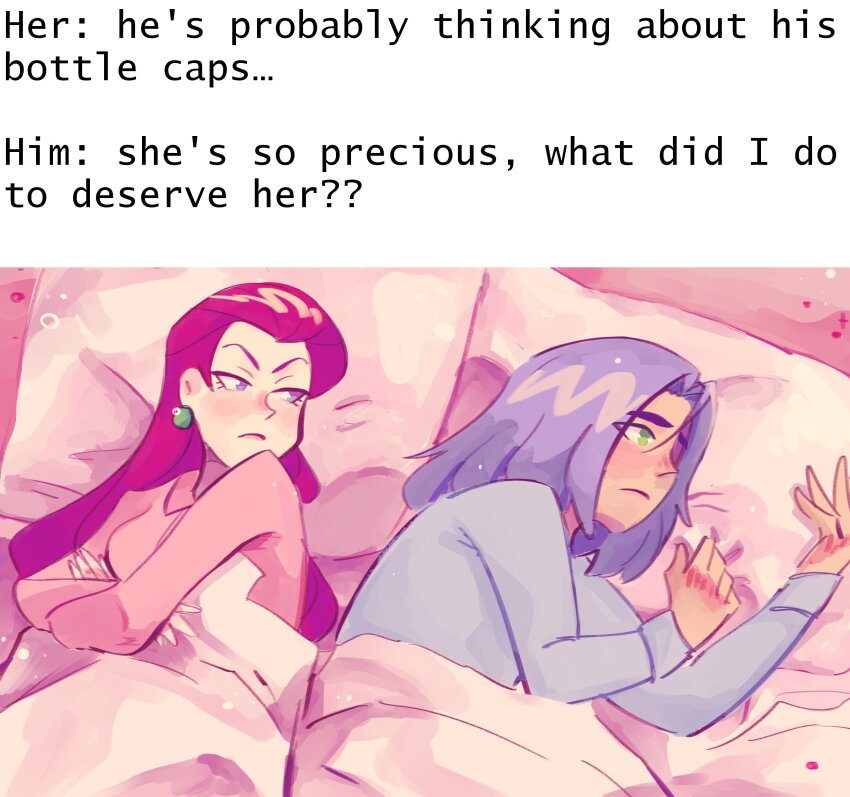 James (Pokemon) Rule 34 Image