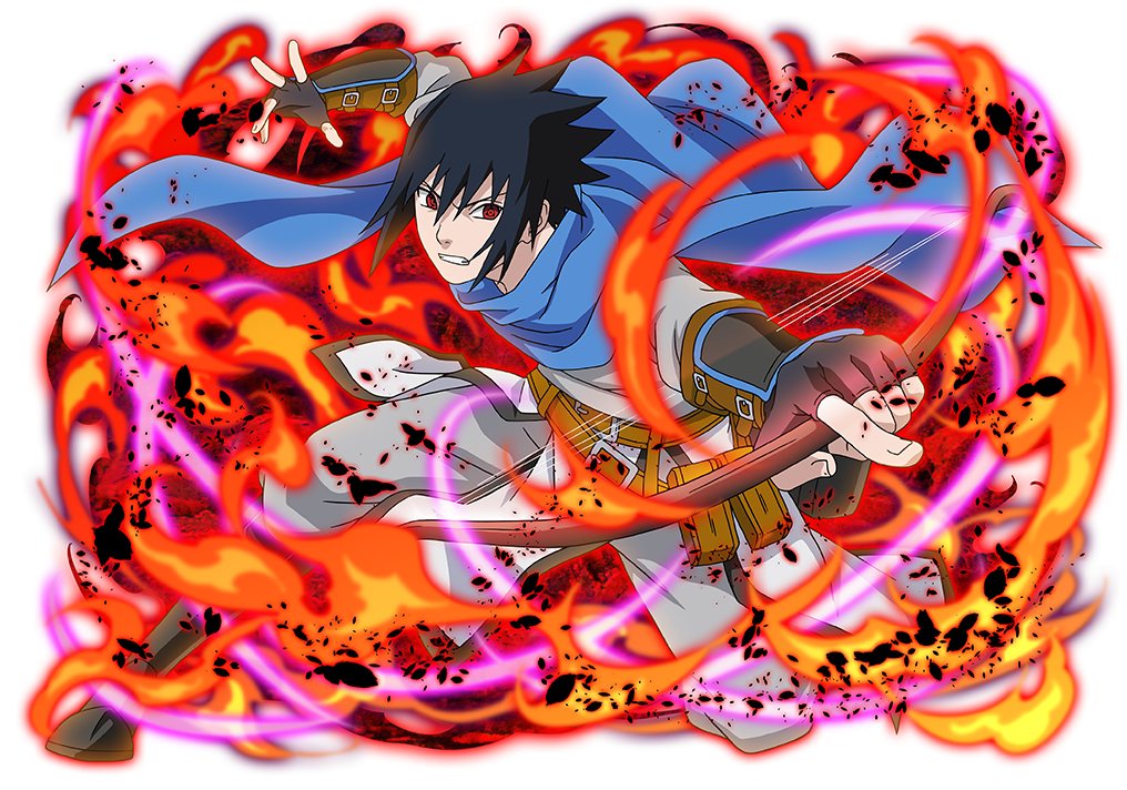 Uchiha Sasuke (Naruto (Series)) Rule 34 Image