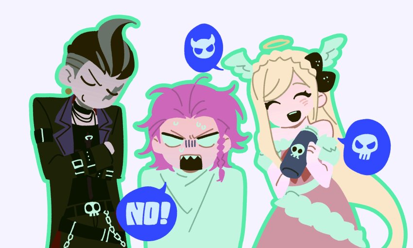 Soda Kazuichi (Danganronpa (Series)) Rule 34 Image