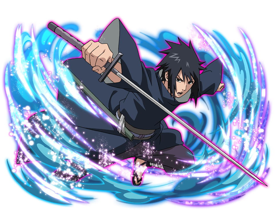 Uchiha Izuna (Naruto (Series)) Rule 34 Image