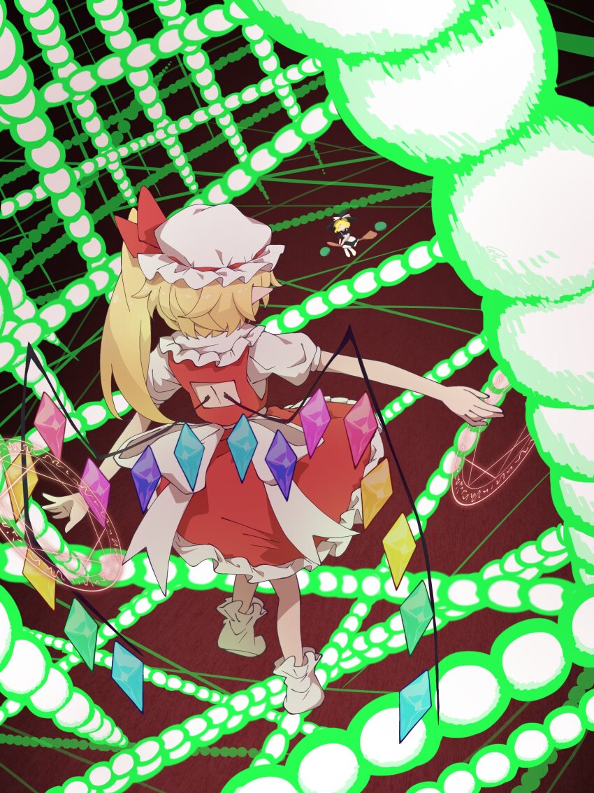 Flandre Scarlet (Embodiment Of Scarlet Devil) Rule 34 Image