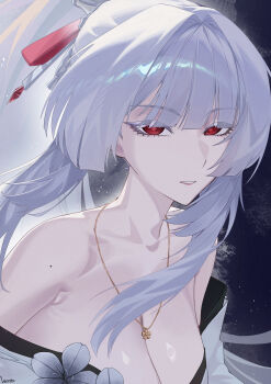 Hiyuki (Wuthering Waves) Rule 34 Image