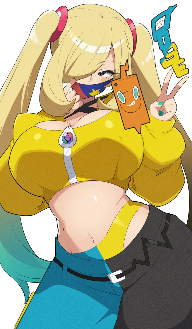 Canari (Pokemon) Rule 34 Image