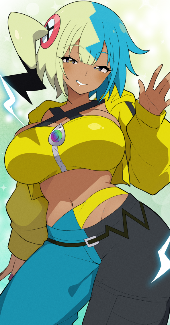 Canari (Pokemon) Rule 34 Image