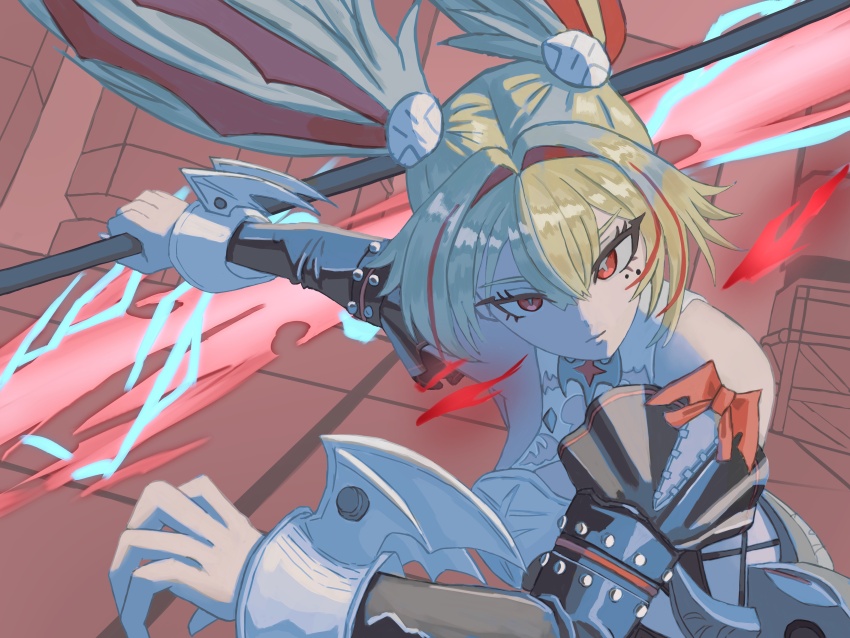 Claret Flint (Zenless Zone Zero) Rule 34 Image