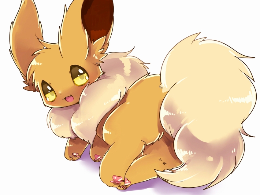 Eevee (Nintendo) Rule 34 Image