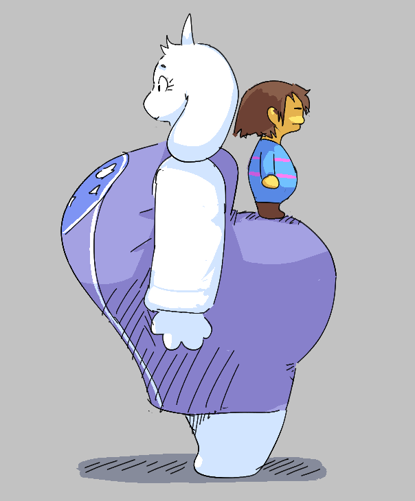 Frisk (Undertale) Rule 34 Image