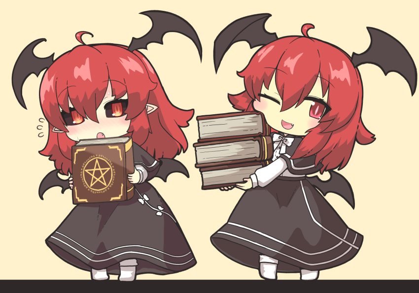 Koakuma (Embodiment Of Scarlet Devil) Rule 34 Image