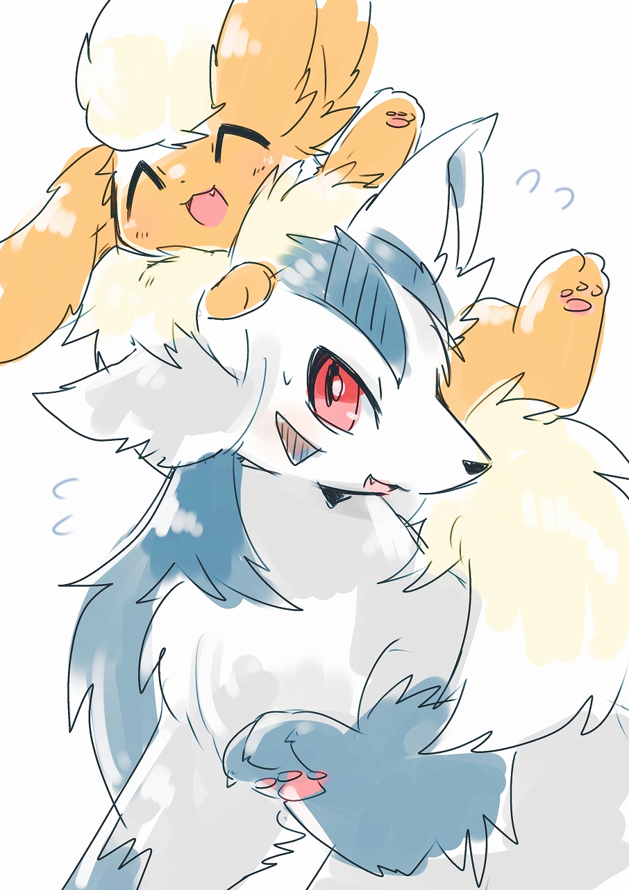 Flareon (Nintendo) Rule 34 Image