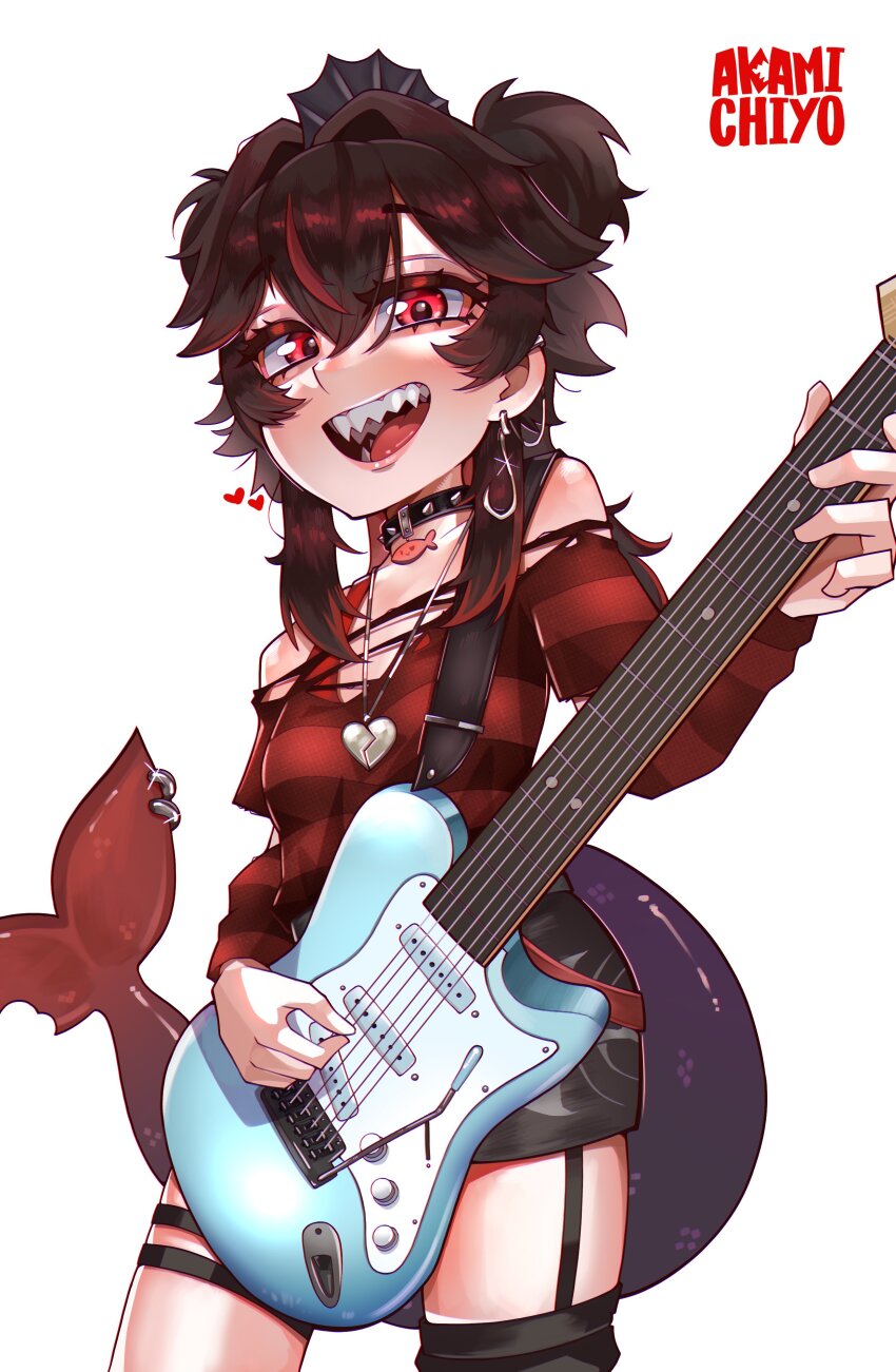Akami Chiyo (Indie Virtual Youtuber) Rule 34 Image