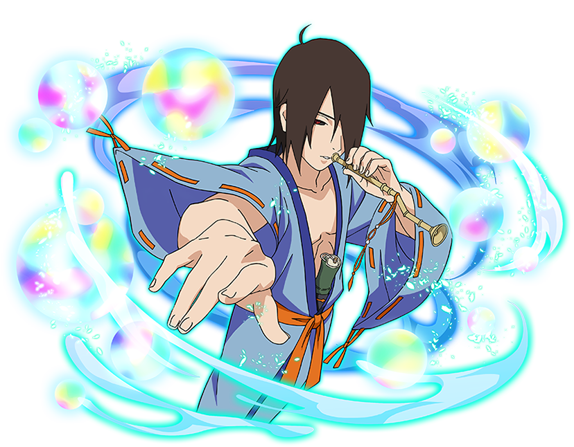 Utakata (Naruto) Rule 34 Image