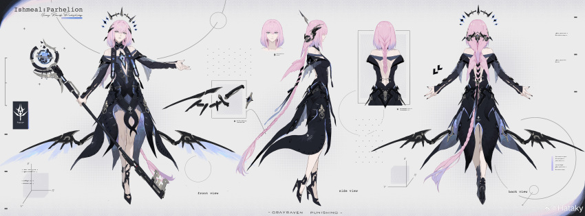 Punishing: Gray Raven Rule 34 Image