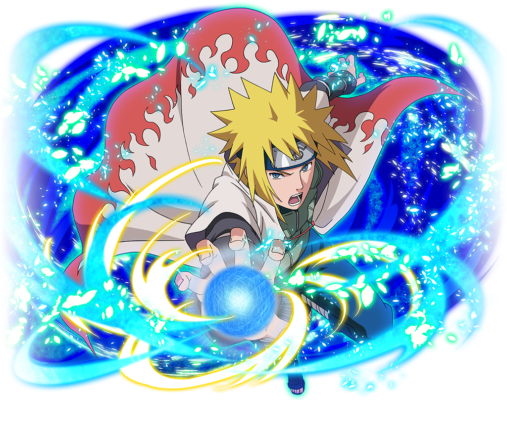 Namikaze Minato (Naruto (Series)) Rule 34 Image