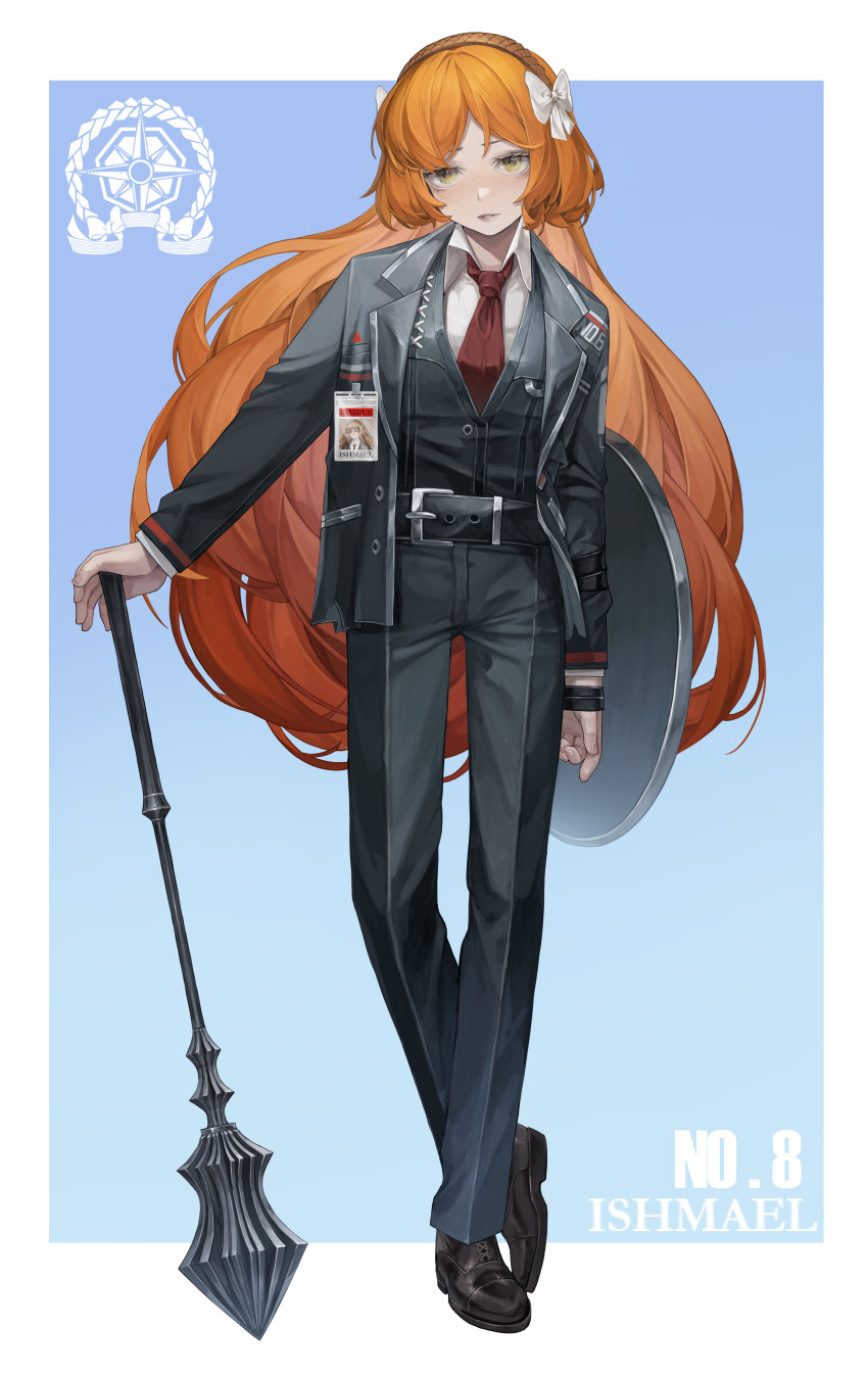 Ishmael (Project Moon) Rule 34 Image