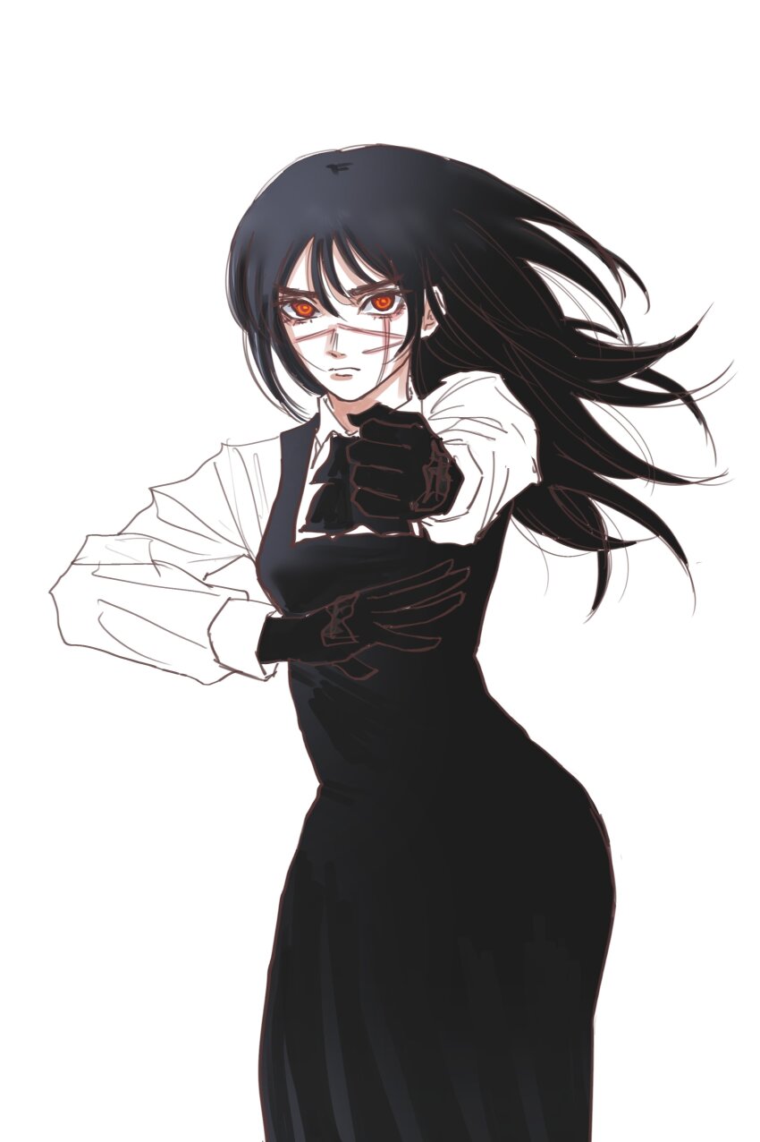 Yoru (Chainsaw Man) Rule 34 Image