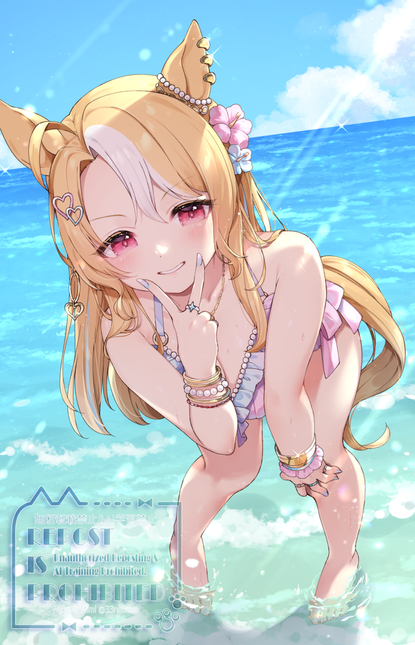 Fusaichi Pandora (Umamusume) Rule 34 Image