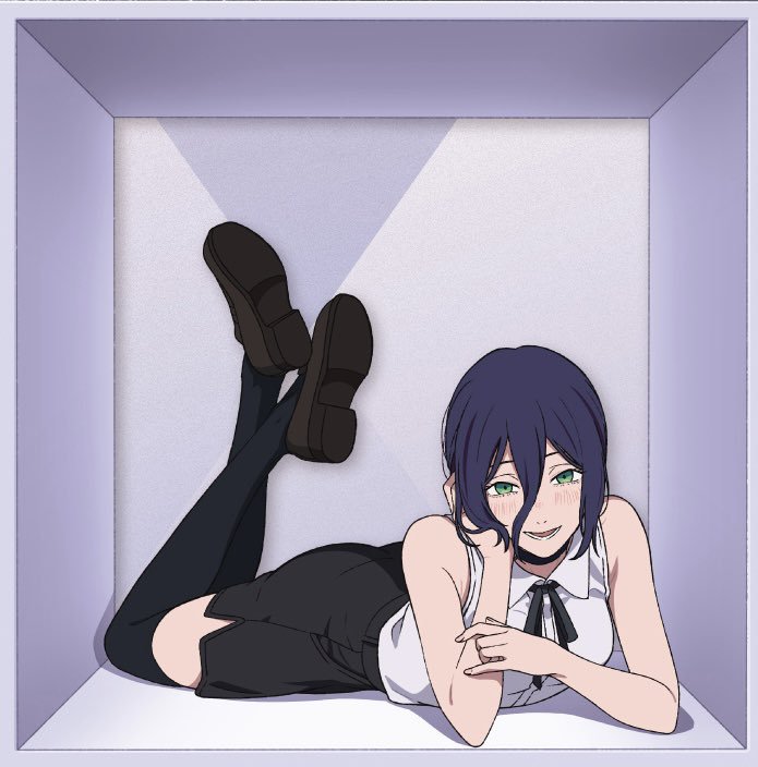 Reze (Chainsaw Man) Rule 34 Image