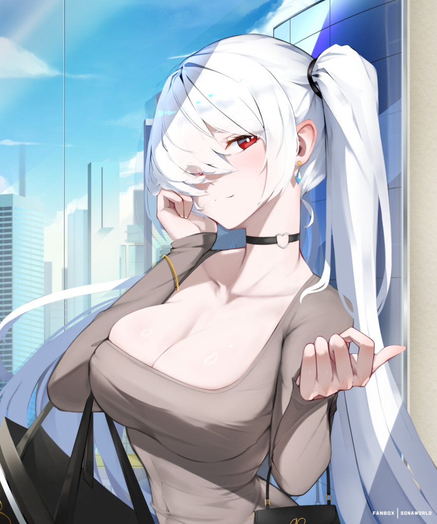 Cinderella (Nikke) Rule 34 Image