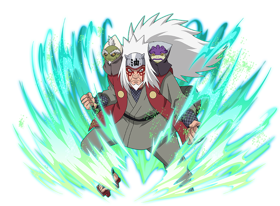 Jiraiya (Naruto) Rule 34 Image