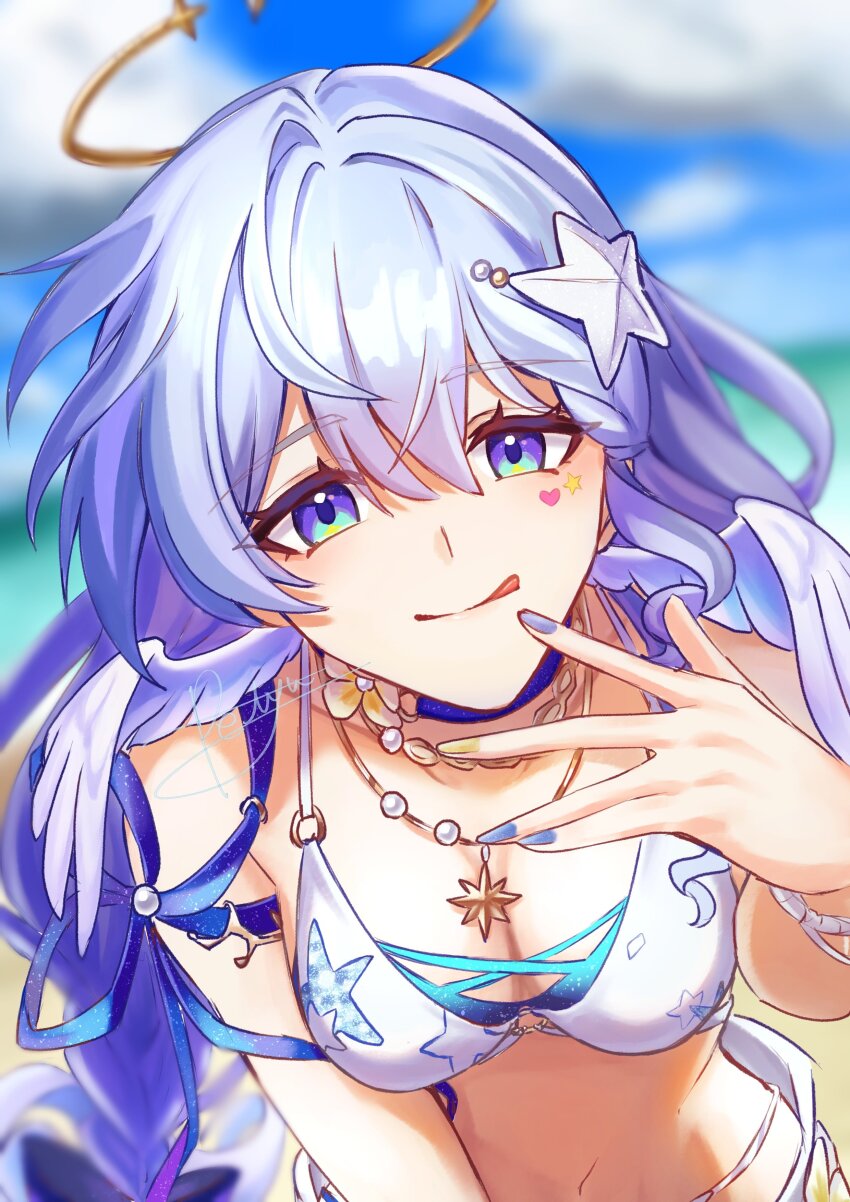 Robin (Honkai: Star Rail) Rule 34 Image
