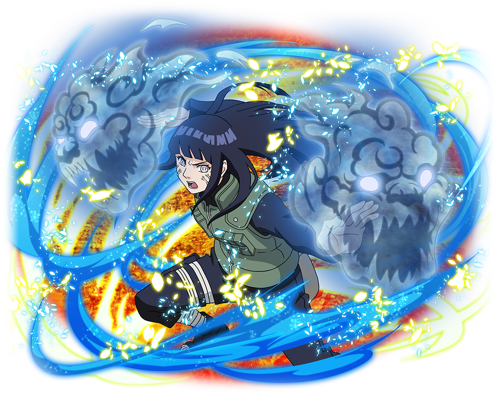 Hyuuga Hinata (Naruto (Series)) Rule 34 Image
