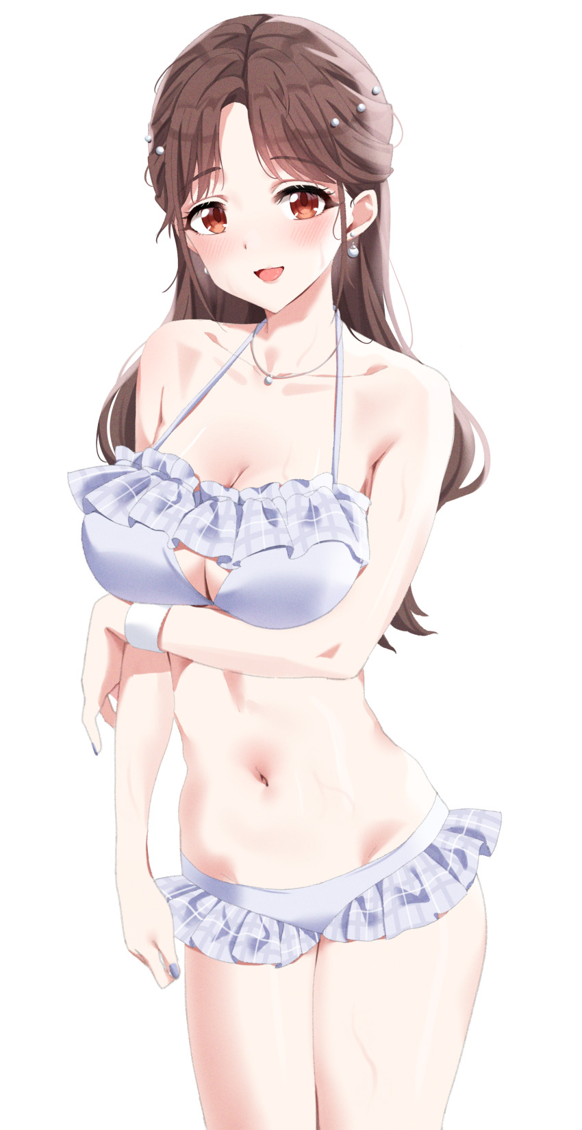 Sonoda Chiyoko (Idolmaster) Rule 34 Image