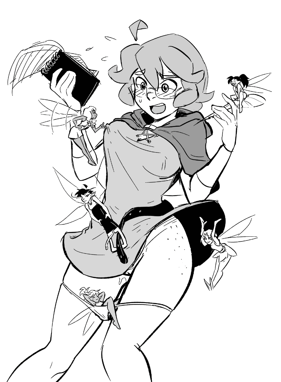 Eclair (Spicymancer) Rule 34 Image