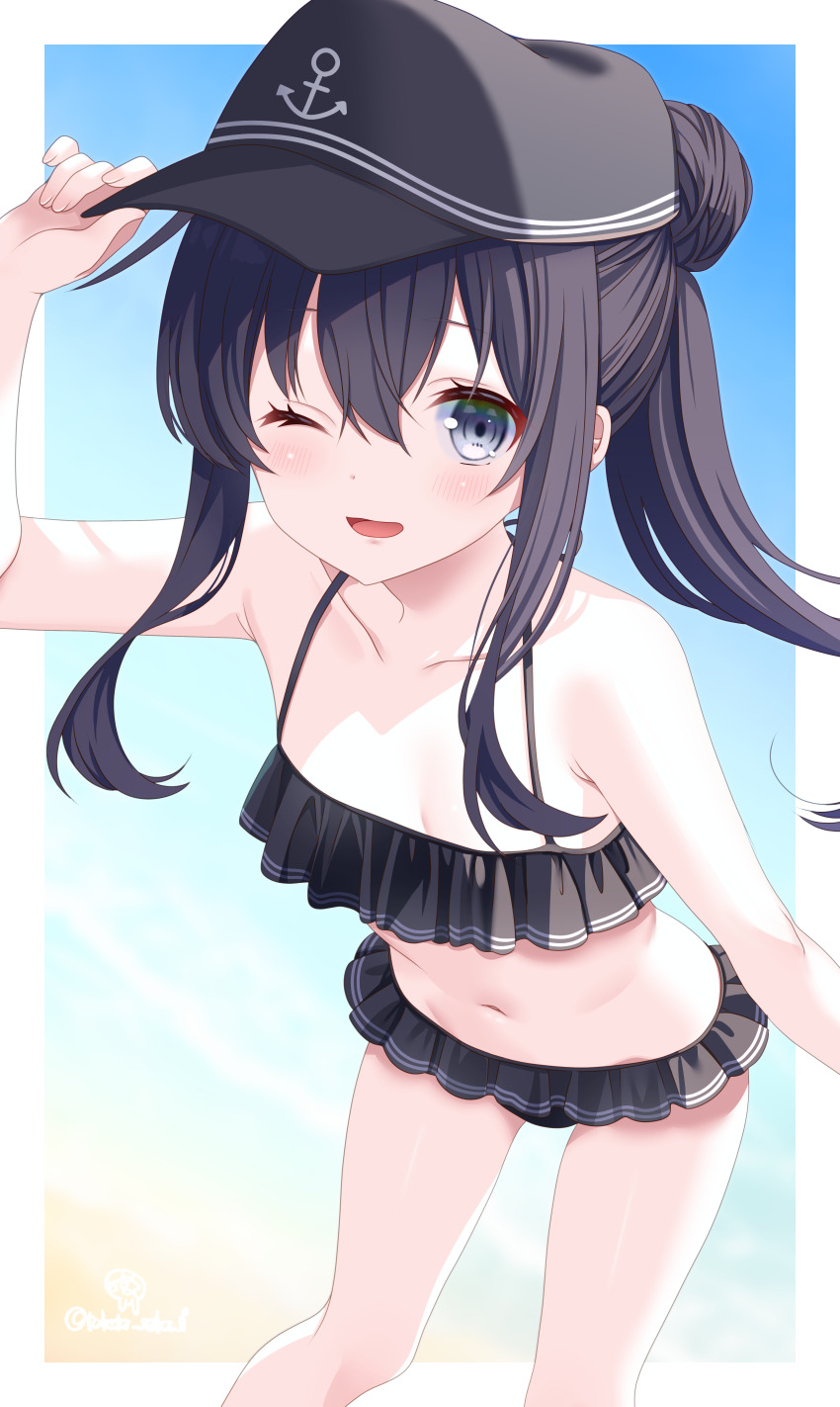 Akatsuki (Kancolle) Rule 34 Image