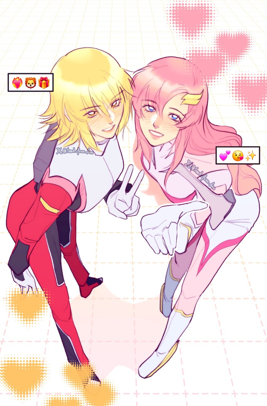 Cagalli Yula Athha (Gundam) Rule 34 Image