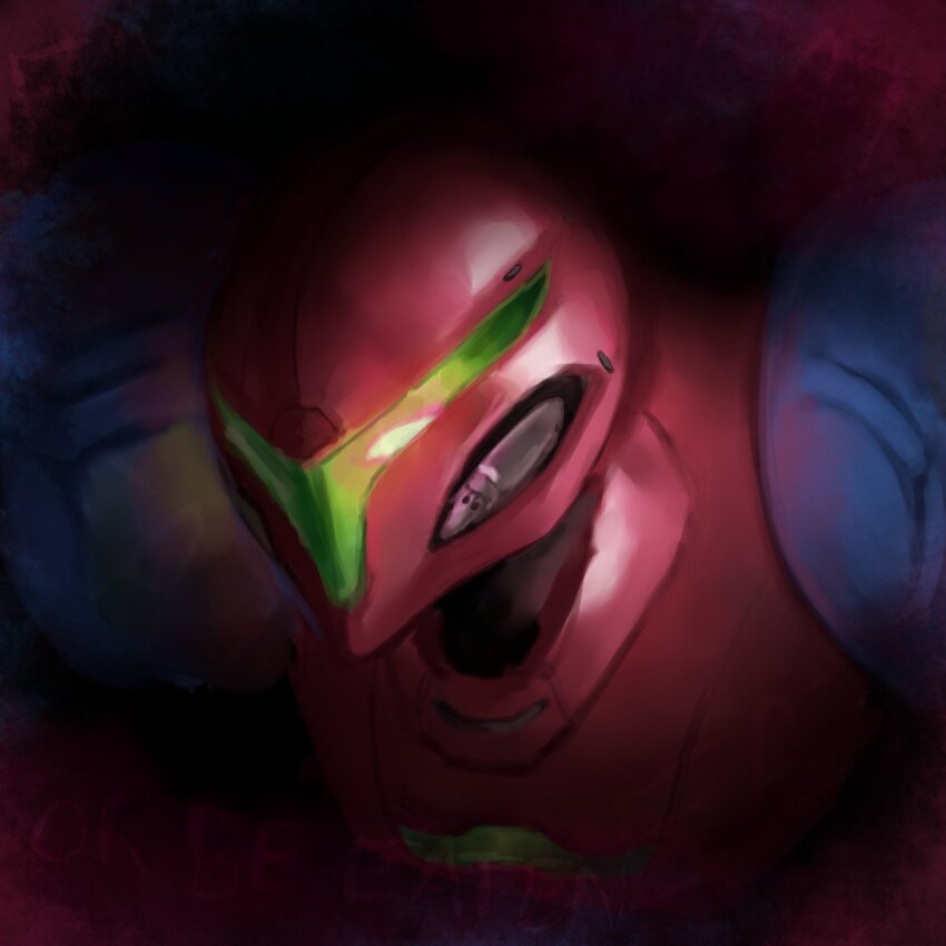 Samus Aran (Metroid) Rule 34 Image