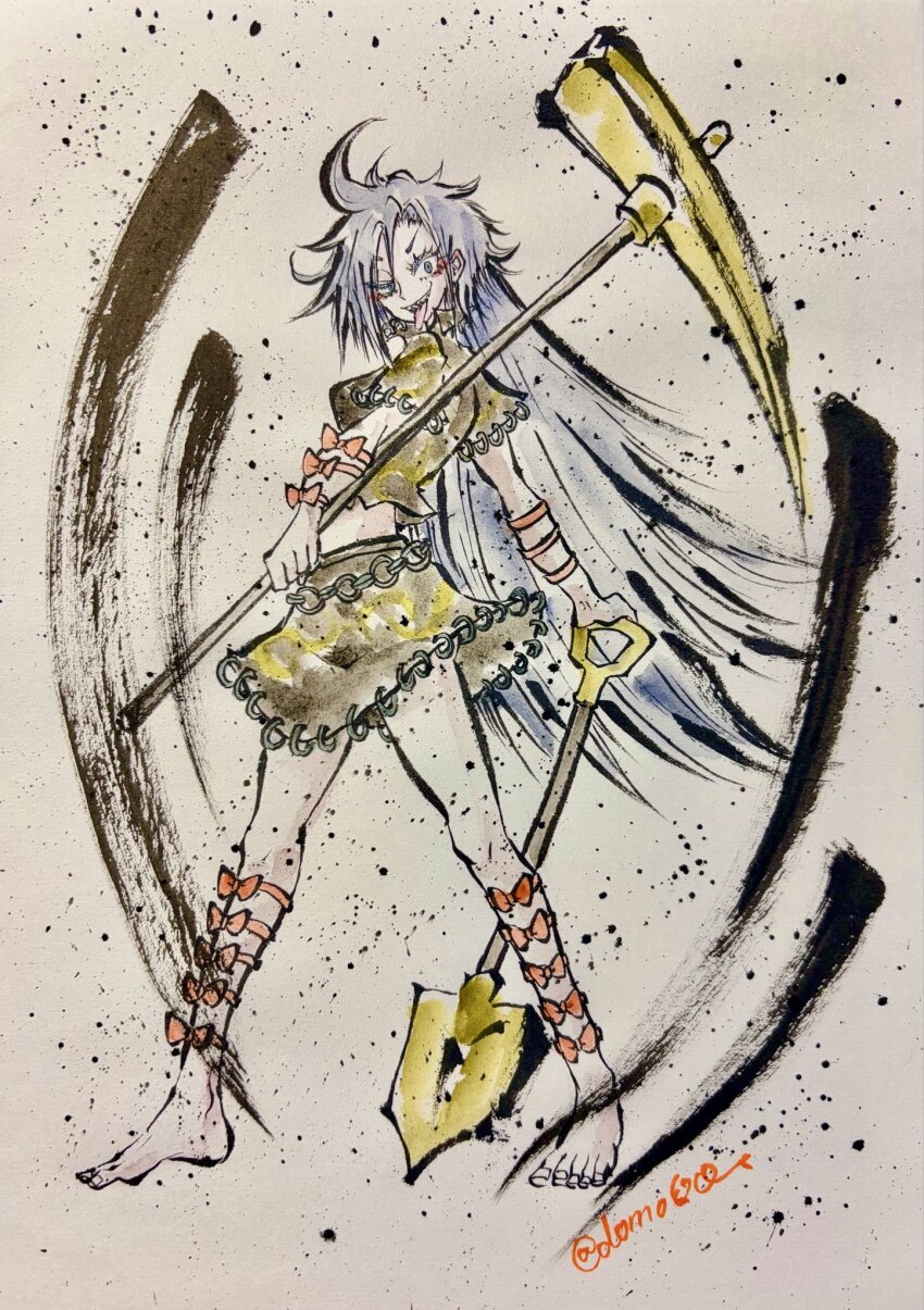 Himemushi Momoyo (Touhou) Rule 34 Image
