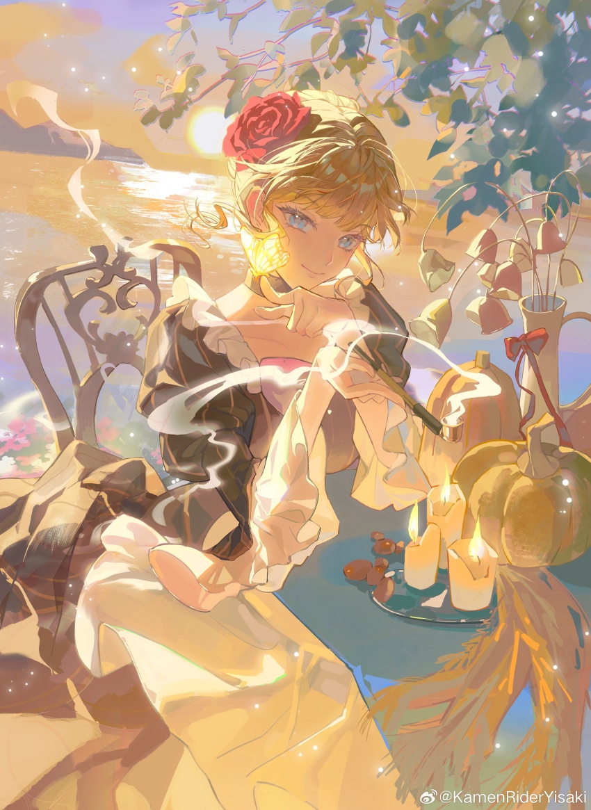 Beatrice (Umineko) Rule 34 Image