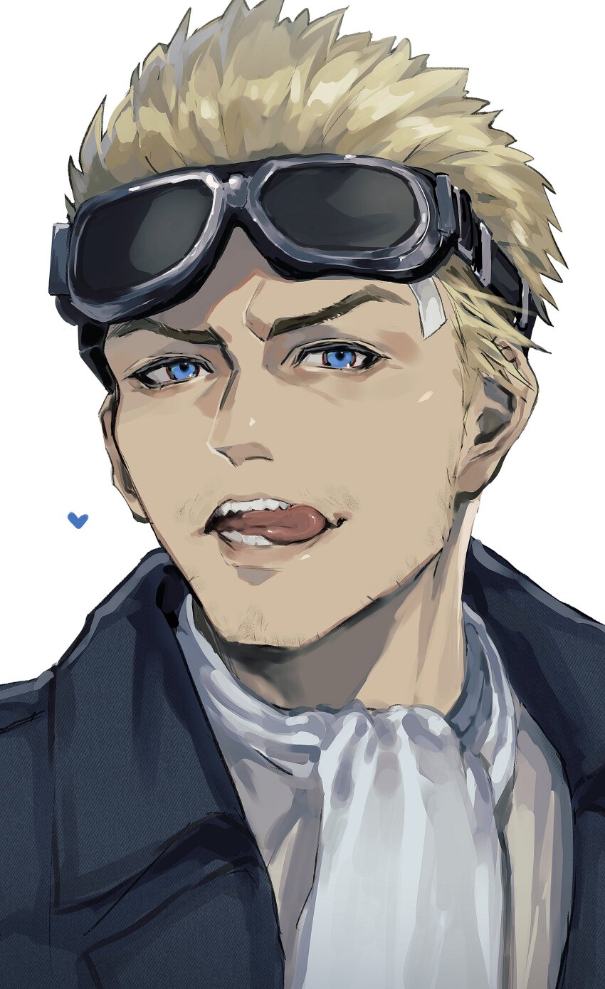 Cid Highwind (Final Fantasy) Rule 34 Image