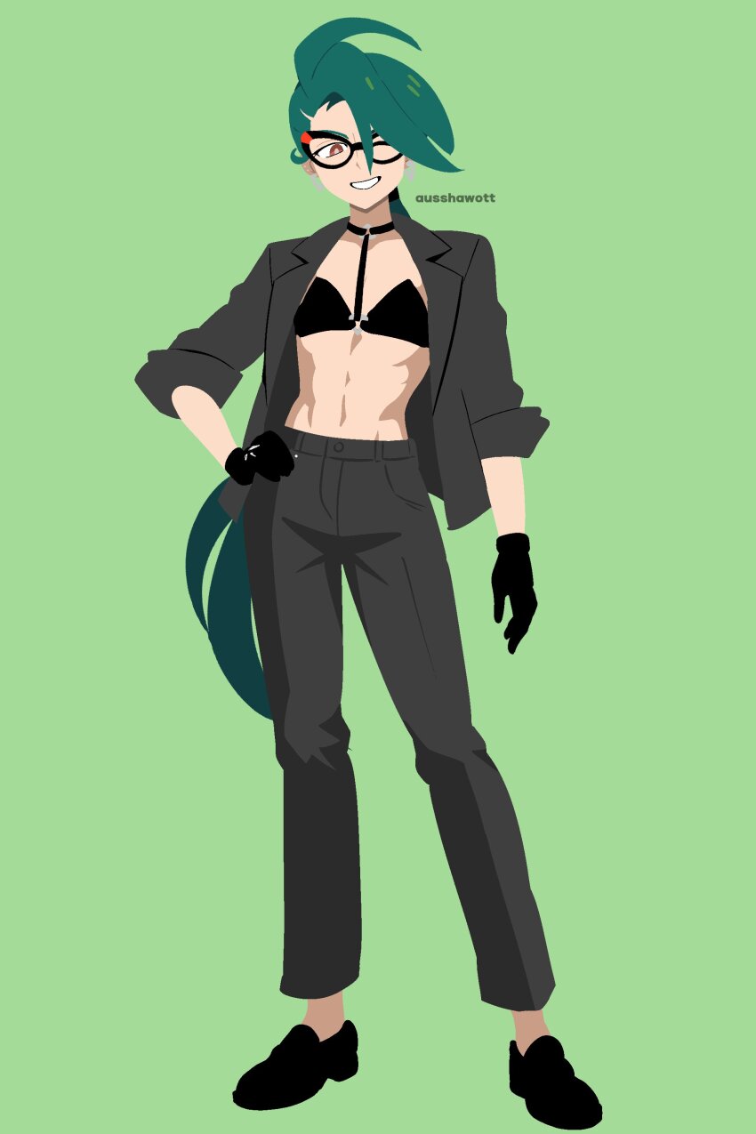 Rika (Pokemon) Rule 34 Image