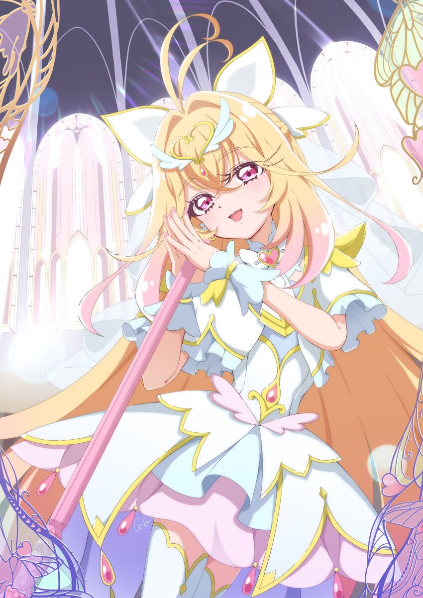 Cure Arcana (Meitantei Precure!) Rule 34 Image