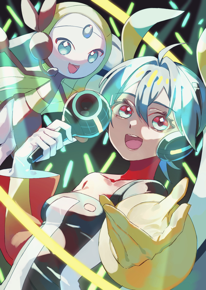 Gen 5 Pokemon (Miku Day) Rule 34 Image
