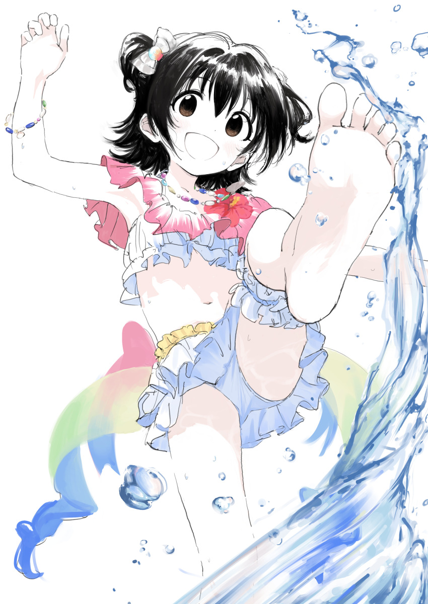 Akagi Miria (Idolmaster) Rule 34 Image