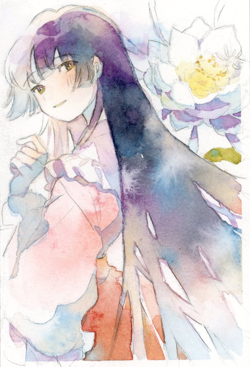 Houraisan Kaguya (Touhou) Rule 34 Image
