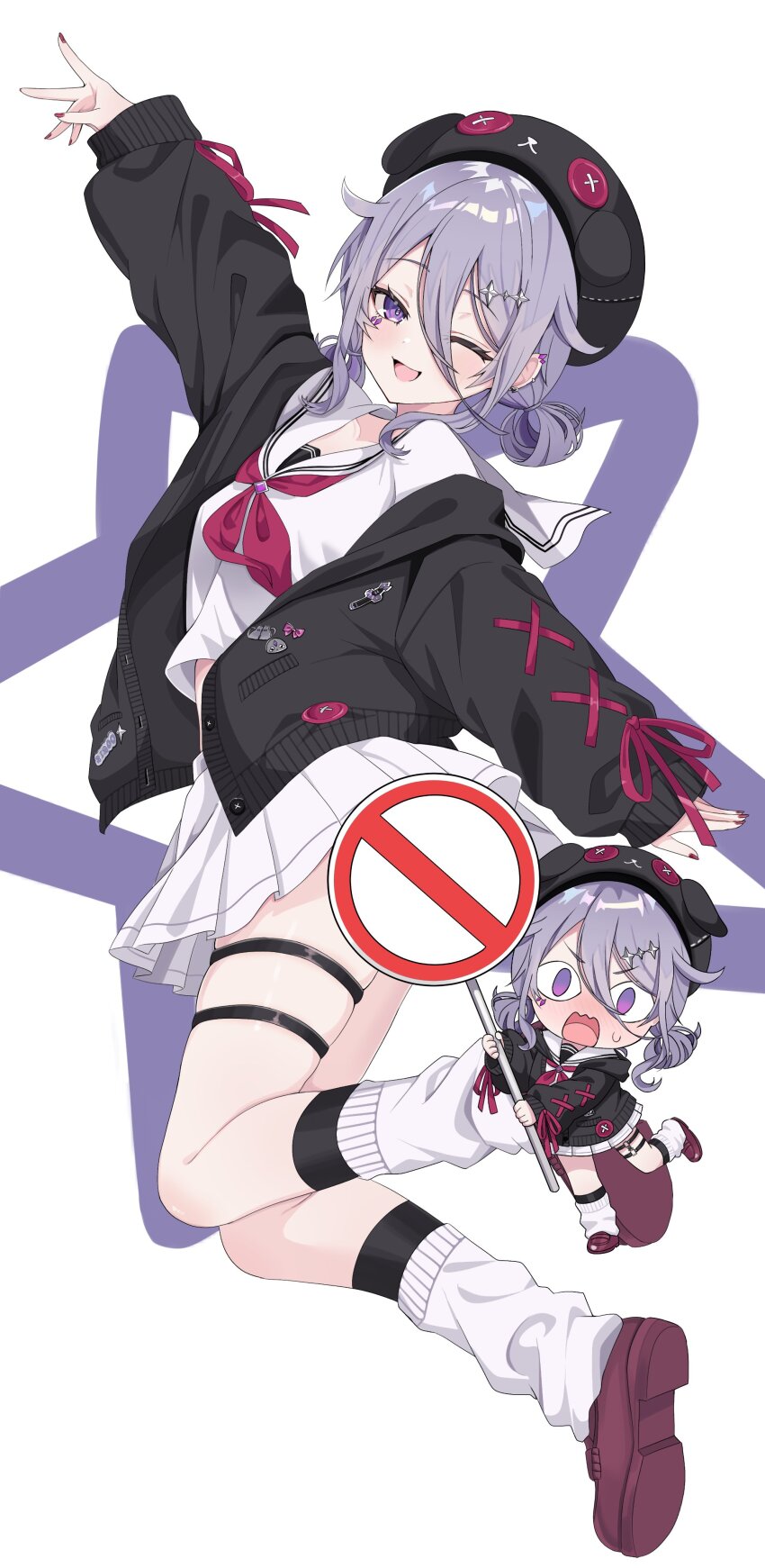 Koseki Bijou (Hololive) Rule 34 Image