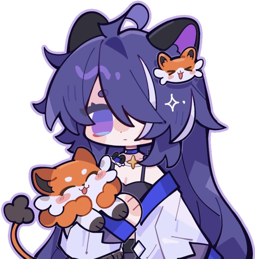 Acheron (Honkai: Star Rail) Rule 34 Image
