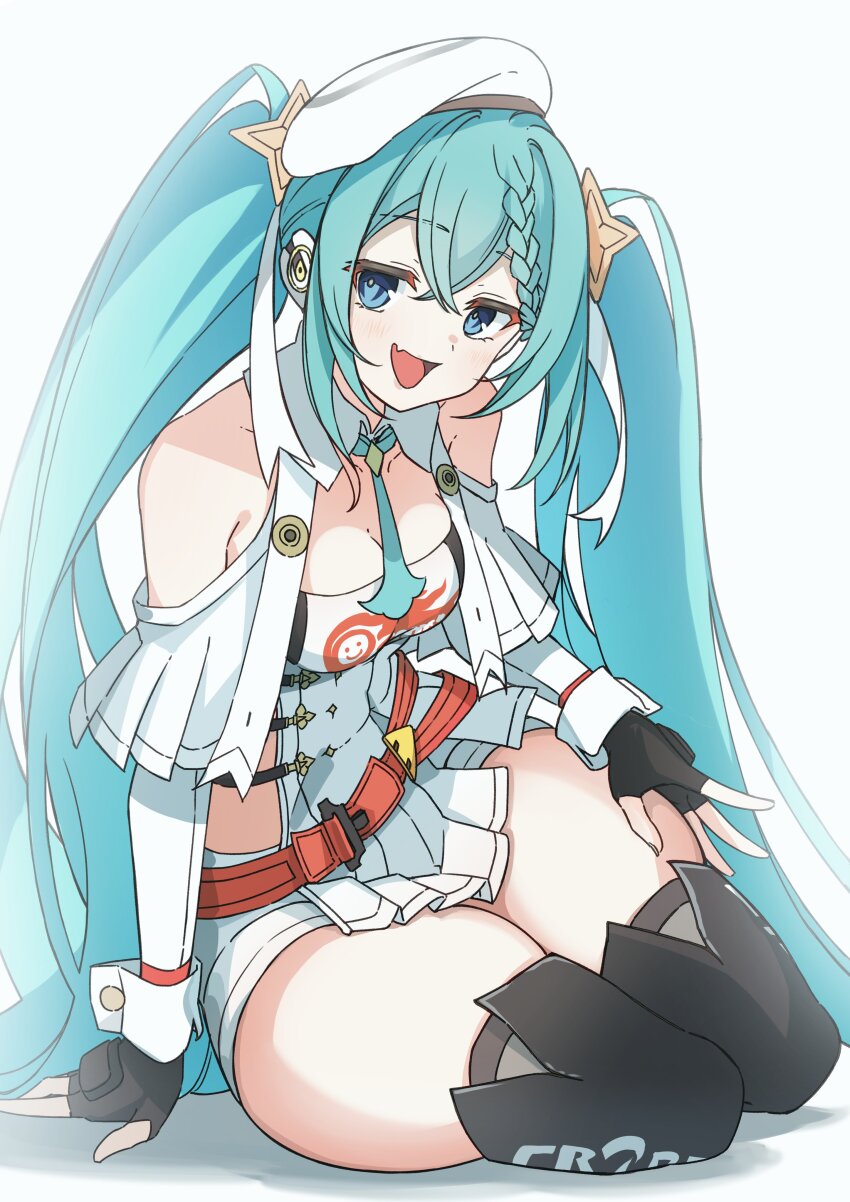 Hatsune Miku (Goodsmile Company) Rule 34 Image