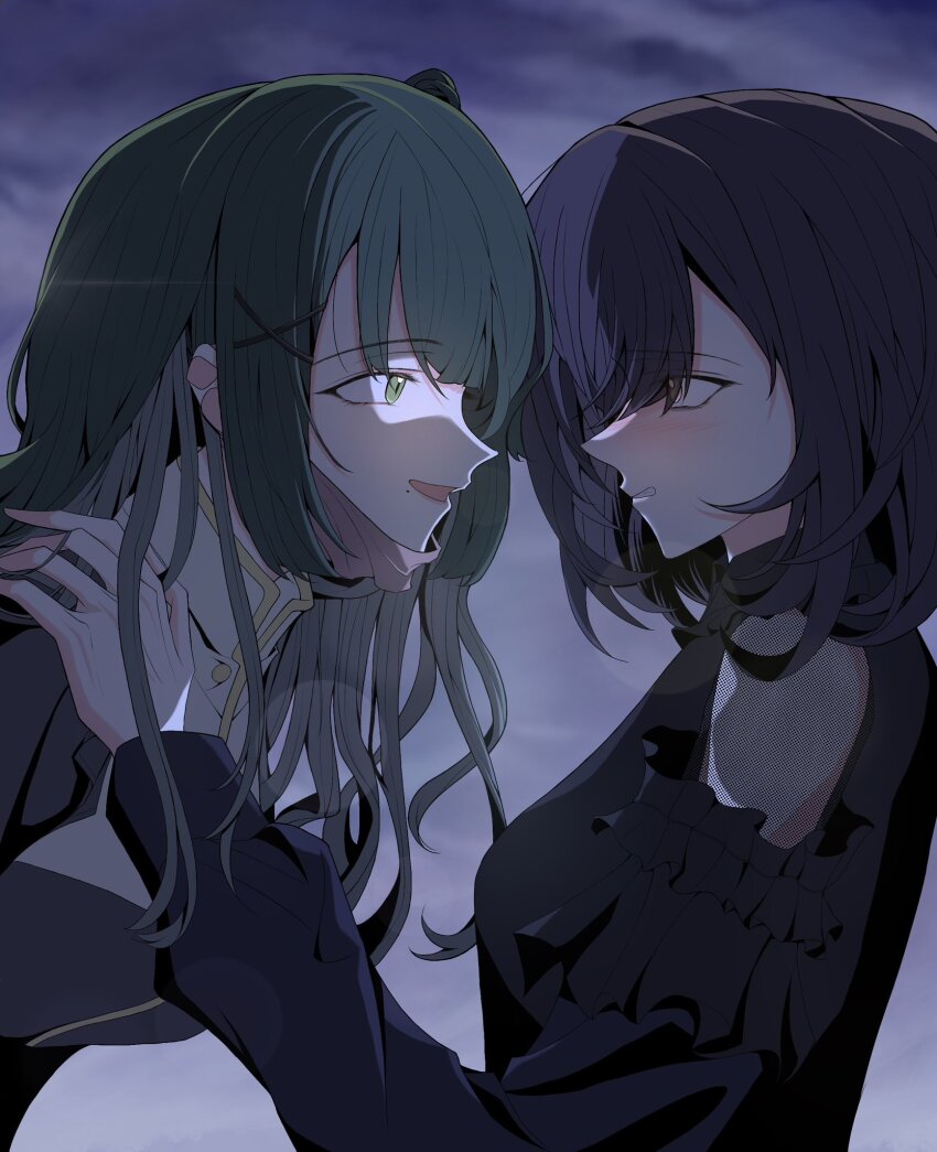Fuji Miyako (Bang Dream!) Rule 34 Image