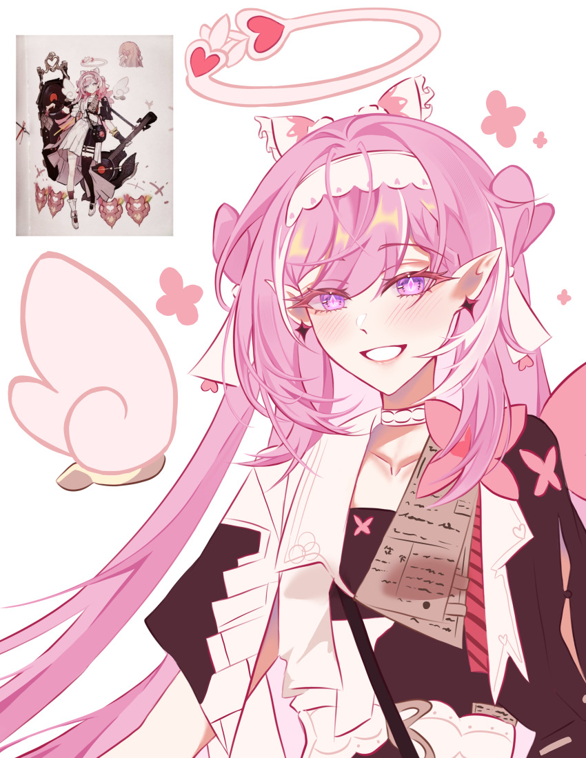 Elysia (Honkai Impact) Rule 34 Image