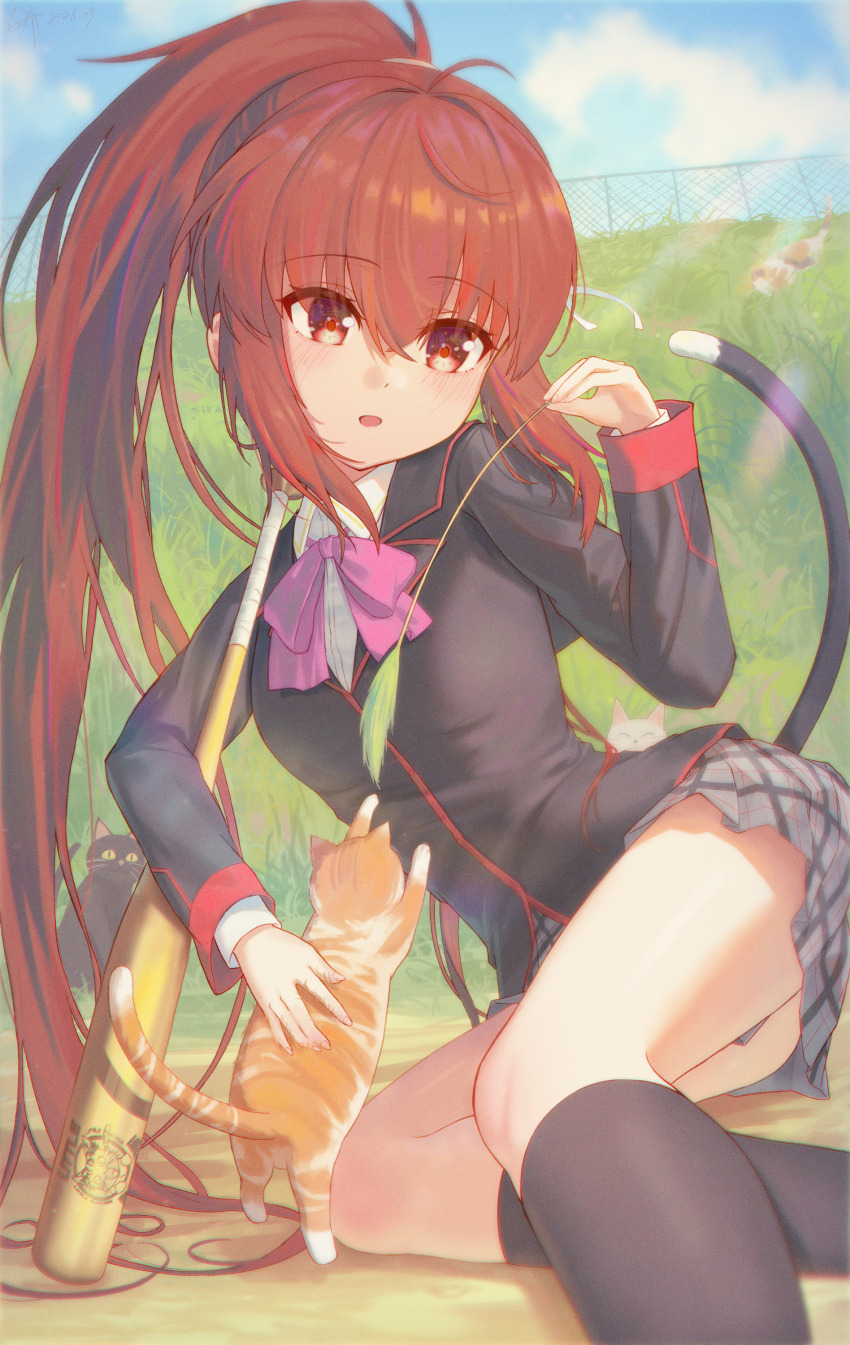 Natsume Rin (Little Busters!) Rule 34 Image